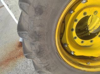  20.8R38 19.6R28 JOHN DEERE ζαντολαστιχα ORIGINAL -thumb-1