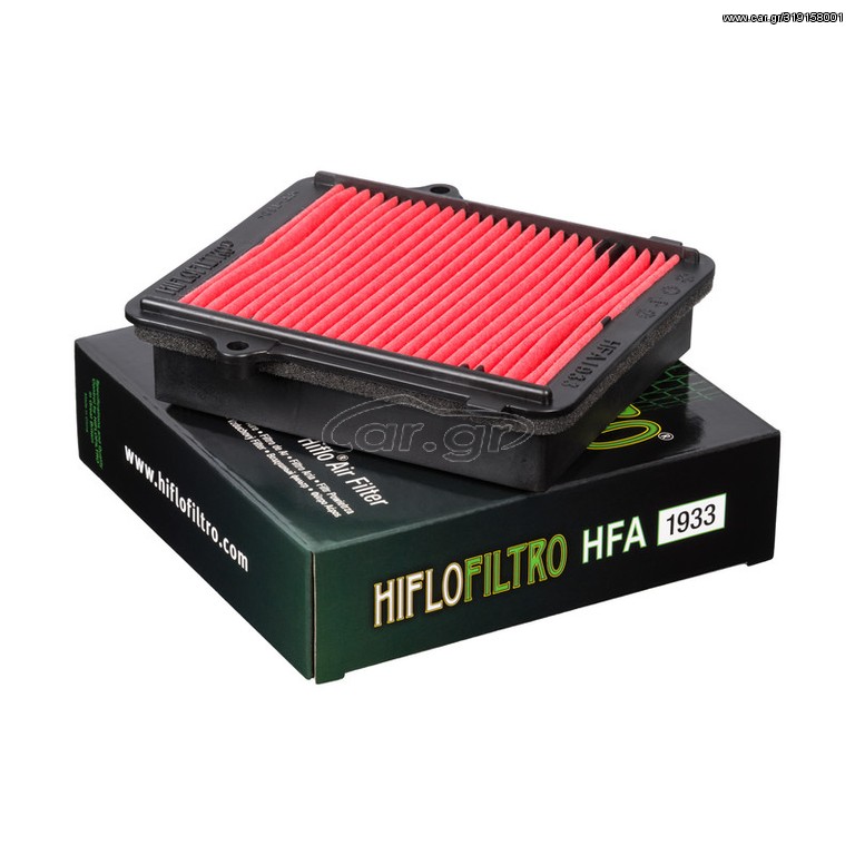 Hiflo Filtro | Φίλτρο αέρος HFA1933 | CRF1000