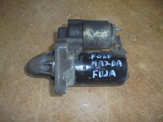 MAZDA 2'-FORD  FIESTA-FUSION- '04'-12' -  Μίζες  - FUJA -1250cc