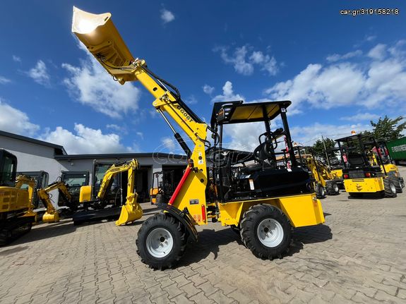 Builder mini excavator '24 EVERUN GG06