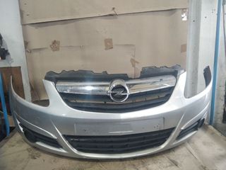 Προφυλακτήρας Εμπρός Opel Corsa D (S07) Hatchback [2006-2014]