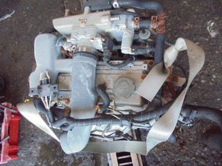 Κινητήρας Κορμός - Καπάκι B3 για MAZDA 323 (1995 - 1998) (BA) / 1300 B3 petrol 73 | Kiparissis - The King Of Parts