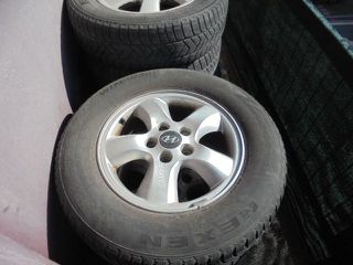 Ζαντολάστιχα 4ΑΔΑ NEXEN 225/70/R16 ** για HYUNDAI SANTA FE (2004 - 2007) (SM) *Γ* | Kiparissis - The King Of Parts