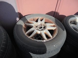 Ζαντολάστιχα 4ΑΔΑ BRIDGESTONE 195/65/R15 * για SEAT LEON (1999 - 2005) (1MZ) *Γ* | Kiparissis - The King Of Parts