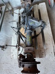 ΠΩΛΕΙΤΑΙ ΔΙΠΛΟΤΡΟΧΟ ΔΙΑΦΟΡΙΚΟ MERCEDES  SPRINTER-thumb-2