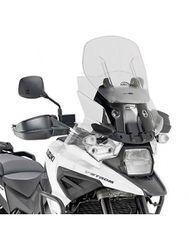 Givi Ζελατίνα Suzuki V-Strom 1050 20-23 Airflow Clear