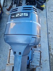 Yamaha 2005 225 DETOX