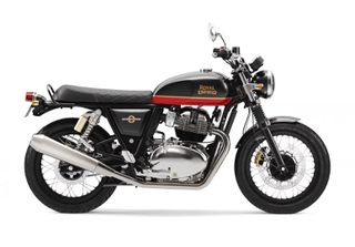 Royal Enfield 2025 INTERCEPTOR 650 &  MARK 2