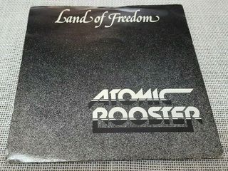 Atomic Rooster – Land Of Freedom  7΄UK 1983'