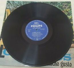 Los Indios ‎– Con Mucho Gusto  LP Greece-thumb-2