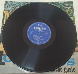 Los Indios ‎– Con Mucho Gusto  LP Greece-thumb-3