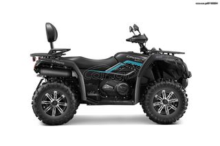 Γεωργικό CFmoto 2022 C FORCE 520L  ΑΔΕΙΑ ΑΓΡΟΤΙΚΟΥ !!!-thumb-1