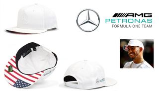 Mercedes AMG Petronas F1 cap