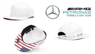 Mercedes AMG Petronas F1 cap