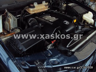 Mercedes ML320 (w163) Μηχανικά Μέρη <---- Ανταλλακτικά Mercedes www.XASKOS.gr ---->