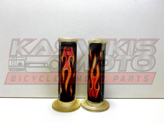 ΧΕΙΡΟΛΑΒΕΣ YOSHIMURA FLAMES UNIVERSAL-thumb-1