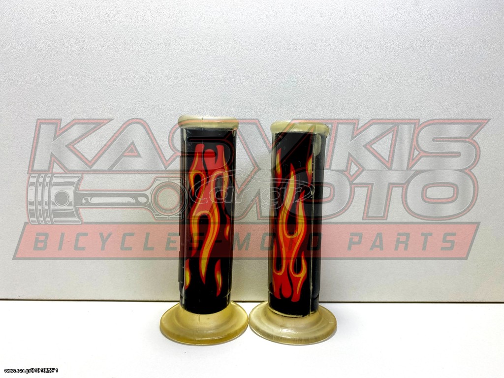 ΧΕΙΡΟΛΑΒΕΣ YOSHIMURA FLAMES UNIVERSAL