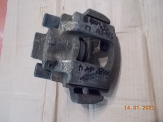 ΔΑΓΚΑΝΑ BMW Ε23 E24 E28 ΟΠΙΣΘΙΑ ΑΡΙΣΤΕΡΗ 284Χ10 ''BMW Βαμβακάς''