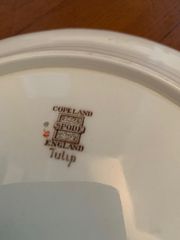 Πιατο αντικα Spode   Copeland -thumb-5