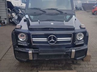 MERCEDES G63 AMG W463   #TestcarsHatz