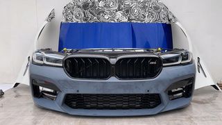 BMW M5 F90 Lift-  ΜΟΥΡAKI KOMΠΛΕ   #TestcarsHatz