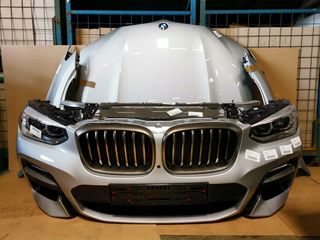  BMW X3 M-PACK M40-  ΜΟΥΡAKI KOMΠΛΕ   #TestcarsHatz
