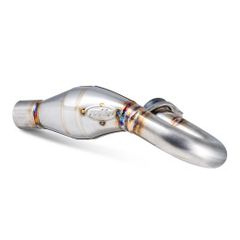 FMF Λαιμός Εξάτμισης MegaBomb Stainless Steel HONDA CRF250R / CRF250RX 2022