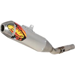 FMF Τελικό Εξατμίσεως PowerCore 4 HEX Slip-On Exhaust Honda CRF450R / CRF450RX 2021-2022