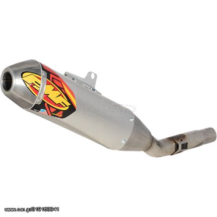 FMF Τελικό Εξατμίσεως PowerCore 4 HEX Slip-On Exhaust Honda CRF450R / CRF450RX 2021-2022