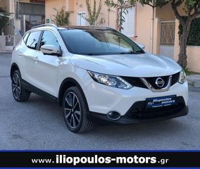 Nissan Qashqai '16 tekna 4x4 euro6-panorama-360*