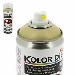 Επικάλυψη Βινυλίου Πέρλα Χρυσό Kolor Dip 400ml 1 Τεμάχιο