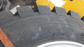 Λάστιχα CAT 2021 7.50-15 MITAS  14L-thumb-3