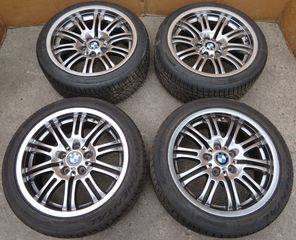 BMW Μ3 Ε46 Original σετ ζάντες 18" τύπος 67M μετ