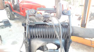 Intercooler PAGERO 1994-2002-thumb-2