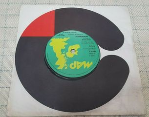 Newmatics – But My Love  7' UK 1981'