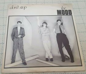 The Mood – Don't Stop 7' UK 1982'