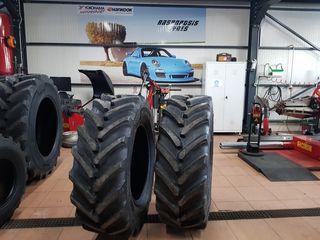 420/70R28 133D TL AGRISTAR 2 ALLIANCE RADIAL TIMI TEMAXIOU PROSFORA 550EURO!!!!!!!!