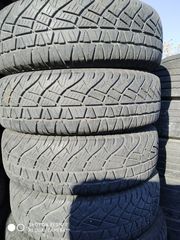 Ελαστικά μεταχειρισμένα 215/70-16 MICHELIN