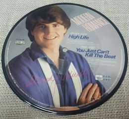 Modern Romance – High Life  7' UK 1983' Picture Disc