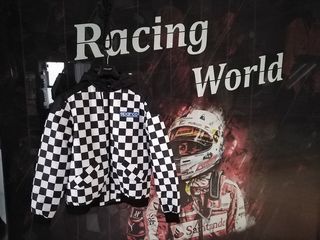 Racing jacket special edition