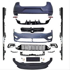 Body Kit Για VW Golf VII (7) 13-17 Upgrade To 7.5 17-19 R Look