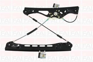 WR 127 ΓΡΥΛΟΣ FAI MERCEDES E- CLASS(W211) (02-08) ΑΡΙΣΤΕΡΟΣ  ΕΜΠΡΟΣ