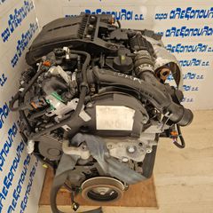 ΠΕΝΤΑΚΑΘΑΡΟΣ PEUGEOT EXPERT BHV 1.6 BLUEHDI  ΚΙΝΗΤΗΡΑΣ ΜΕ ΛΙΓΑ ΧΙΛΙΟΜΕΤΡΑ