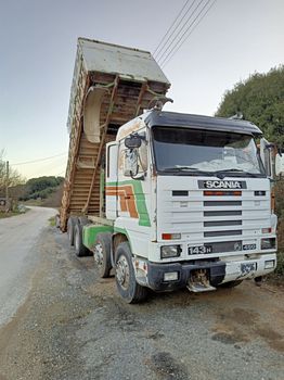 Scania '99 streamline 143