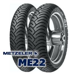 ΛΑΣΤΙΧΑ METZELER ME22 2.50-17