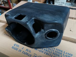SEAT TOLEDO 91-95 ΠΛΑΣΤΙΚΑ ΚΑΛΥΜΜΑΤΑ ΚΟΛΩΝΑΣ ΤΙΜΟΝΙΟΥ ΜΠΑΜΠΟΥΡΗΣ