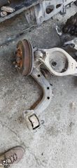 BMW E36 Άξονες πισω