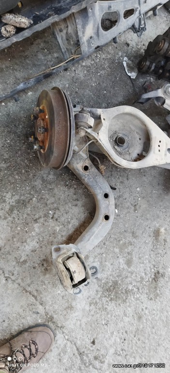 BMW E36 Ταμπουρα πισω