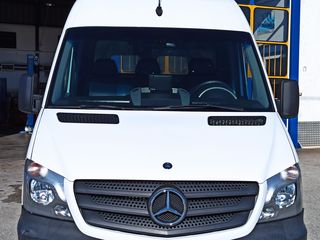 Κλούβα Mercedes-Benz 2014   SPRIDER  310 CDI  KLIMA-thumb-2