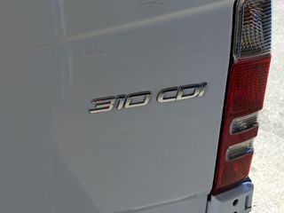 Κλούβα Mercedes-Benz 2014   SPRIDER  310 CDI  KLIMA-thumb-20